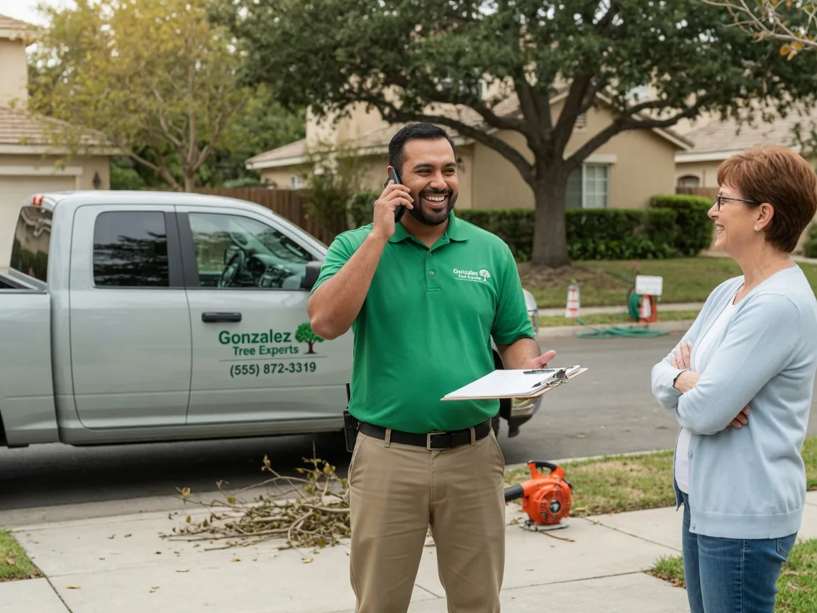 Tree Service New Portland, ME FAQs
